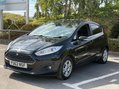 Ford Fiesta 1.6 TDCi ECOnetic Titanium Hatchback 5dr Diesel Manual Euro 5 (s/s) (95 ps) 5