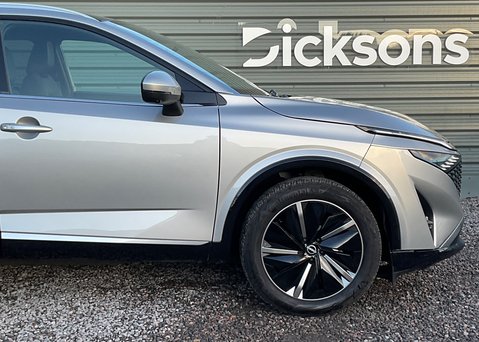 Nissan Qashqai DIG-T TEKNA 3