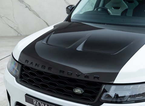 Land Rover Range Rover Sport 5.0 SVR 28