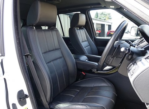 Land Rover Range Rover Sport 3.0 SDV6 HSE Overfinch GTS 10