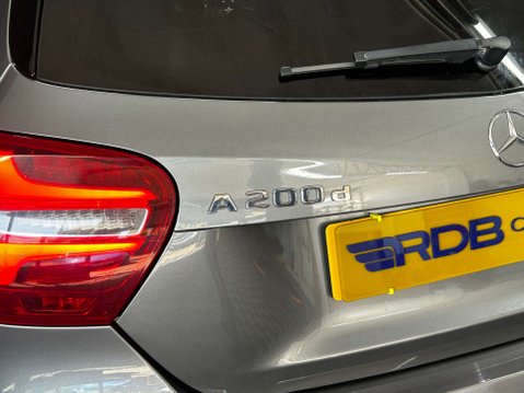 Mercedes-Benz A Class 2.1 A 200 D Sport Premium Auto 5dr 22