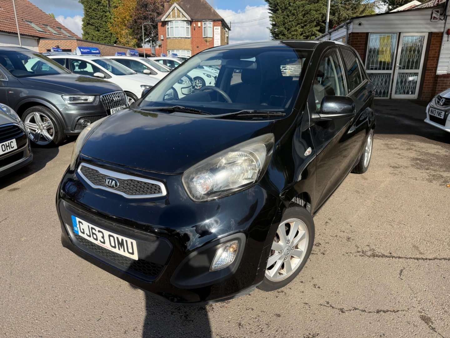 2013 KIA Picanto
