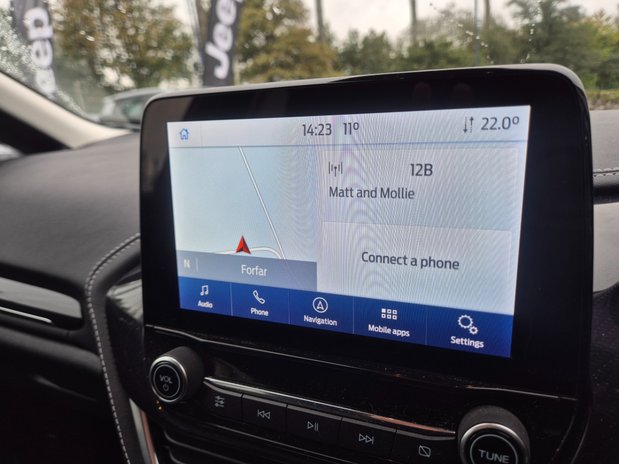 Ford Fiesta VIGNALE EDITION MHEV 16