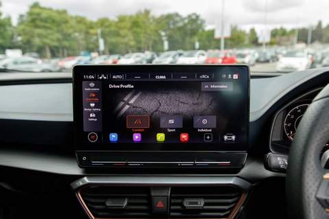 Cupra Formentor TSI V2 DSG 32