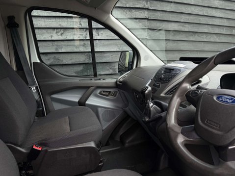 Ford Transit Custom 2.0 Transit Custom 310 26