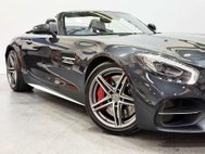 Mercedes-Benz Amg GT 4.0 V8 BiTurbo GPF C Roadster 2dr Petrol SpdS DCT Euro 6 (s/s) (557 ps) 52