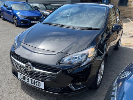 Vauxhall Corsa SRI NAV 5