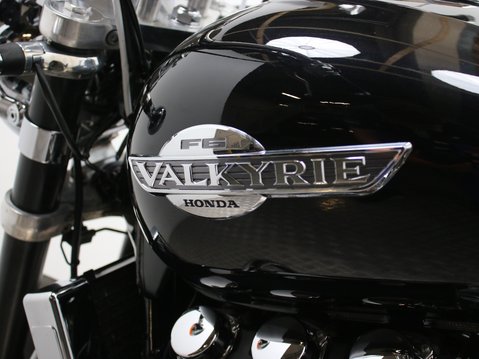 Honda Valkyrie F6C 34