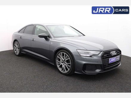 Audi A6 2.0 A6 Black Edition 40 TDI MHEV Q Semi-Auto 4WD 4dr