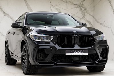 BMW X6 M Competition
