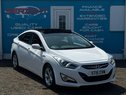 Hyundai i40 1.7 CRDi Blue Drive Premium Saloon 4dr Diesel Manual Euro 5 (s/s) (136 ps)