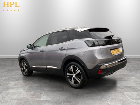 Peugeot 3008 1.2 PureTech GT SUV 5dr Petrol EAT Euro 6 (s/s) (130 ps) 5