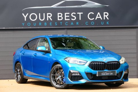 BMW 2 Series 1.5 218i M Sport Auto 4dr 1