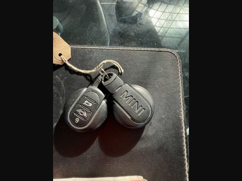 Mini Convertible 2.0 Cooper S Auto 2dr 104