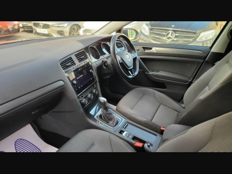 Volkswagen Golf MATCH EDITION TSI EVO DSG 10