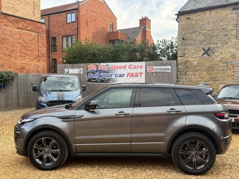 Land Rover Range Rover Evoque 2.0 TD4 Landmark Auto 4WD Euro 6 (s/s) 5dr 5