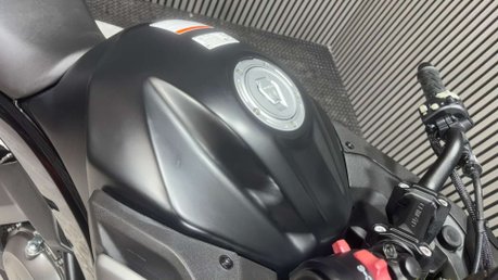 cf moto GT 2023 ONLY 507 MILES PANNIERS MOT JULY 2027 650CC A2 53