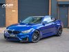 BMW M4 3.0 M4 Competition Edition Package Semi-Auto 2dr
