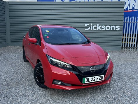 Nissan LEAF N-CONNECTA