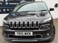 Jeep Cherokee 2.0 CRD Limited 4WD Euro 5 (s/s) 5dr 6