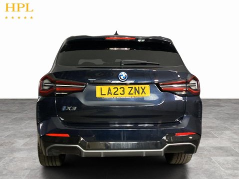 BMW Ix3 80kWh M Sport Pro SUV 5dr Electric Auto (286 ps) Parking Sensors 6