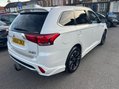 Mitsubishi Outlander 2.0h 12kWh GX4hs CVT 4WD Euro 6 (s/s) 5dr 6