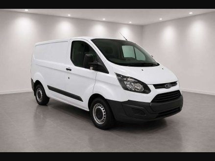 Ford Transit Custom 2.0 TDCi 290 Panel Van 5dr Diesel Manual L1 H1 (157 g/km, 104 bhp) THE UK'S