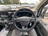 Ford Transit AUTO LWB [SOLD MT] L3H3 High Roof Leader 350 Air Con EURO 6 NO VAT 19