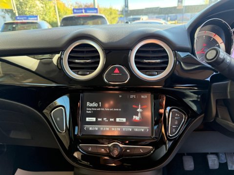 Vauxhall Adam 1.4i SLAM Euro 6 3dr 21