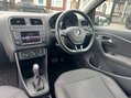 Volkswagen Polo 1.2 TSI BlueMotion Tech SE DSG Euro 6 (s/s) 5dr 22