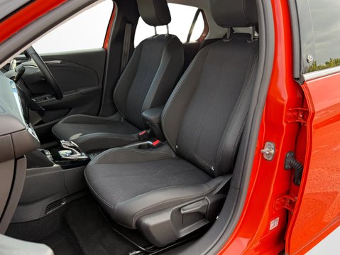 Vauxhall Corsa 100kW Elite Premium 50kWh 5dr Auto [7.4kWCh] 20