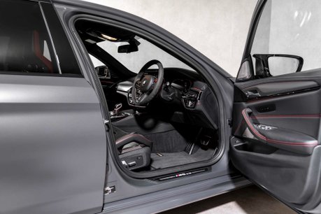 BMW M5 CS. FULL SATIN PPF. CARBON ENGINE BAY. CARBON BUCKETS. CERAMICS. HUD. 14