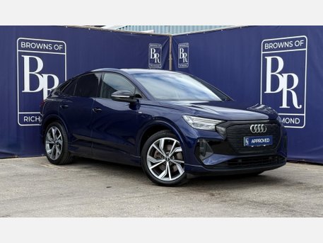 Audi Q4 40 Edition 1 Sportback 5dr Electric Auto 82kWh (204 ps)