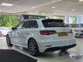 Audi A3 1.5 TFSI CoD 35 Black Edition Sportback S Tronic Euro 6 (s/s) 5dr 6