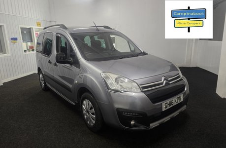 Welcome to Camp In A Boot 3