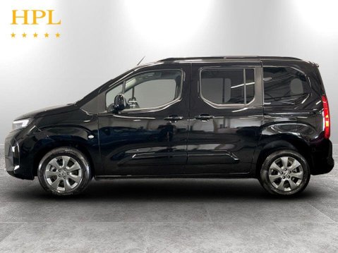 Vauxhall Combo Life 52kWh Ultimate MPV 5dr Electric Auto (7.4kW Charger) (136 ps) Cruise Contr 4