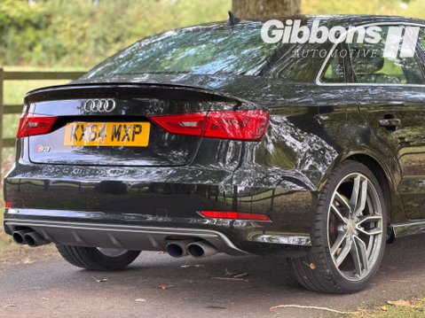 Audi S3 2.0 S3 Quattro 4WD 4dr 5