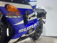 Suzuki GSX-R GSXR 750 2003 K3 25K NEEDS TIDY PROJECT 750CC SPORTS BIKE 8