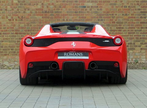 Ferrari 458 Speciale Aperta 3
