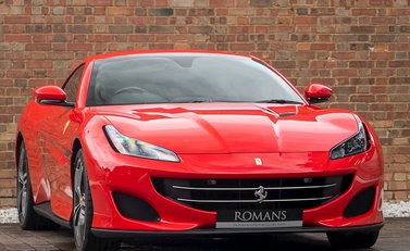 Ferrari Portofino 1