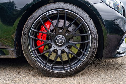 Mercedes-Benz C Class 4.0 AMG C 63 S Night Edition Premium+ Auto 2dr 6