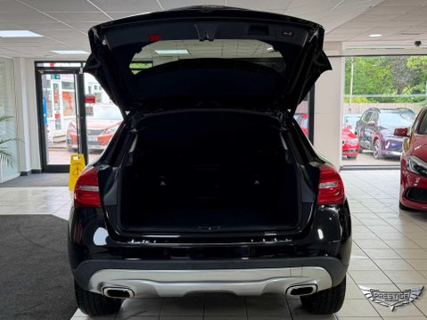 Mercedes-Benz GLA 2.1 GLA220d Sport (Premium) 7G-DCT 4MATIC Euro 6 (s/s) 5dr 93
