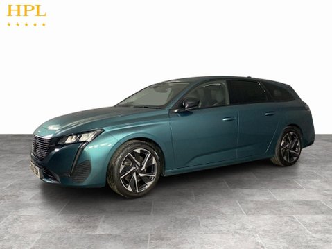 Peugeot 308 1.2 PureTech Allure Premium Estate 5dr Petrol EAT Euro 6 (s/s) (130 ps) 3