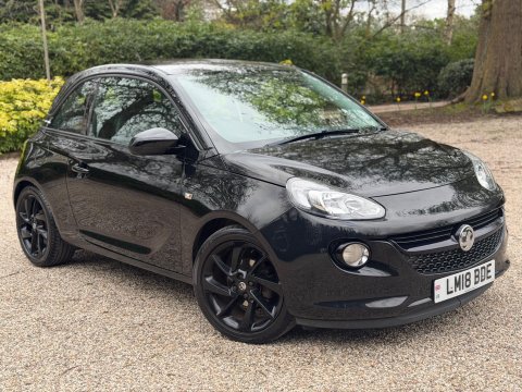 Vauxhall Adam 1.2i ecoFLEX ENERGISED Euro 6 (s/s) 3dr 1