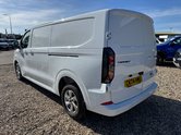 Ford Transit Custom LWB L2H1 Low Roof Limited 300 Air Con 136ps Sensors EURO 6 8