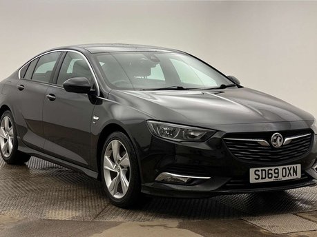Vauxhall Insignia 1.5 Insignia SRi VX-Line Nav T 5dr