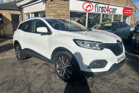 Renault Kadjar ICONIC TCE