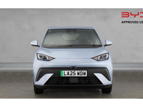 BYD Dolphin Surf 115kW Comfort 43kWh 5dr Auto 7