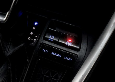 Toyota Rav4 2.5 RAV4 Dynamic HEV 4x2 CVT 5dr 48