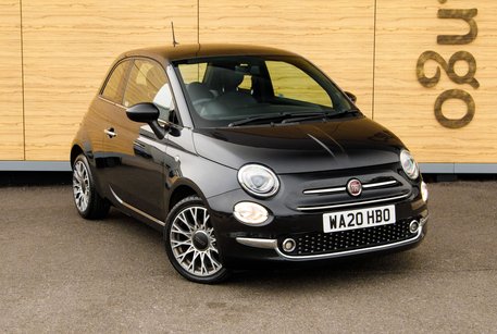 Fiat 500 STAR